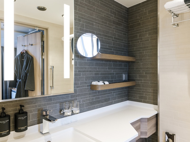 Expedition Suite | Corner suite